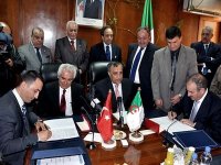 Partenariat algéro-turc dans le secteur du textile