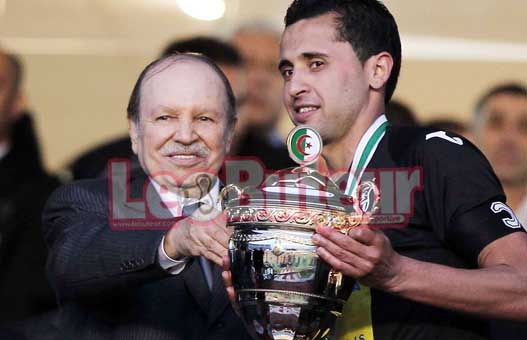 Le président Bouteflika rassure sur sa santé