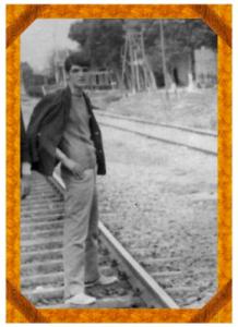 4 MOIS DEJA QUE TU NAS QUITTE CHER AMI NASRI MADJID