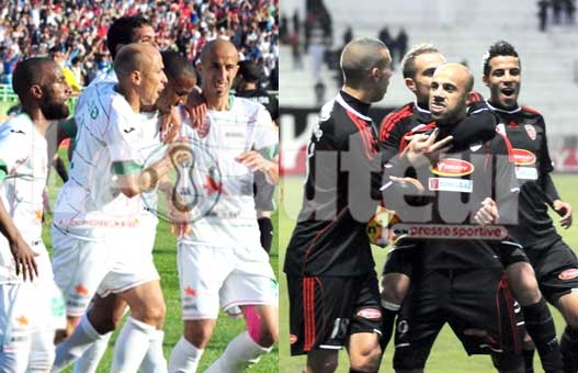 Finale de la Coupe d'algérie MCA-USMA Aujourd'hui à 16h : Le MCA pour la suprématie, l'USMA pour la revanche