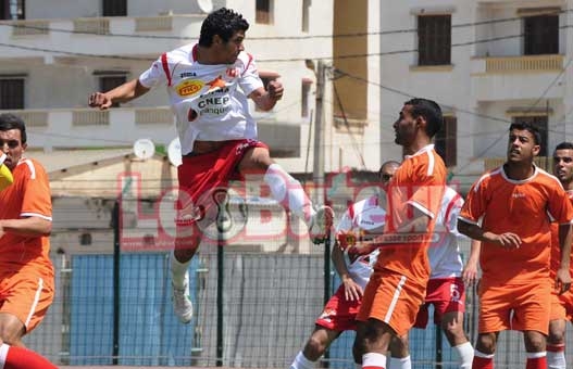 CRB 2 ' JSS 1 : L'équipe «B» convainc