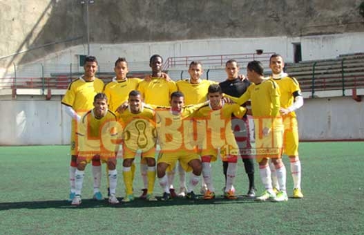 JSS : En amical : CRB 2 - JSS 1 : Les dernières retouches avant l'ASO