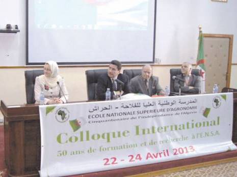 Discours et réalités Sécurité alimentaire, réduction des importations et production locale