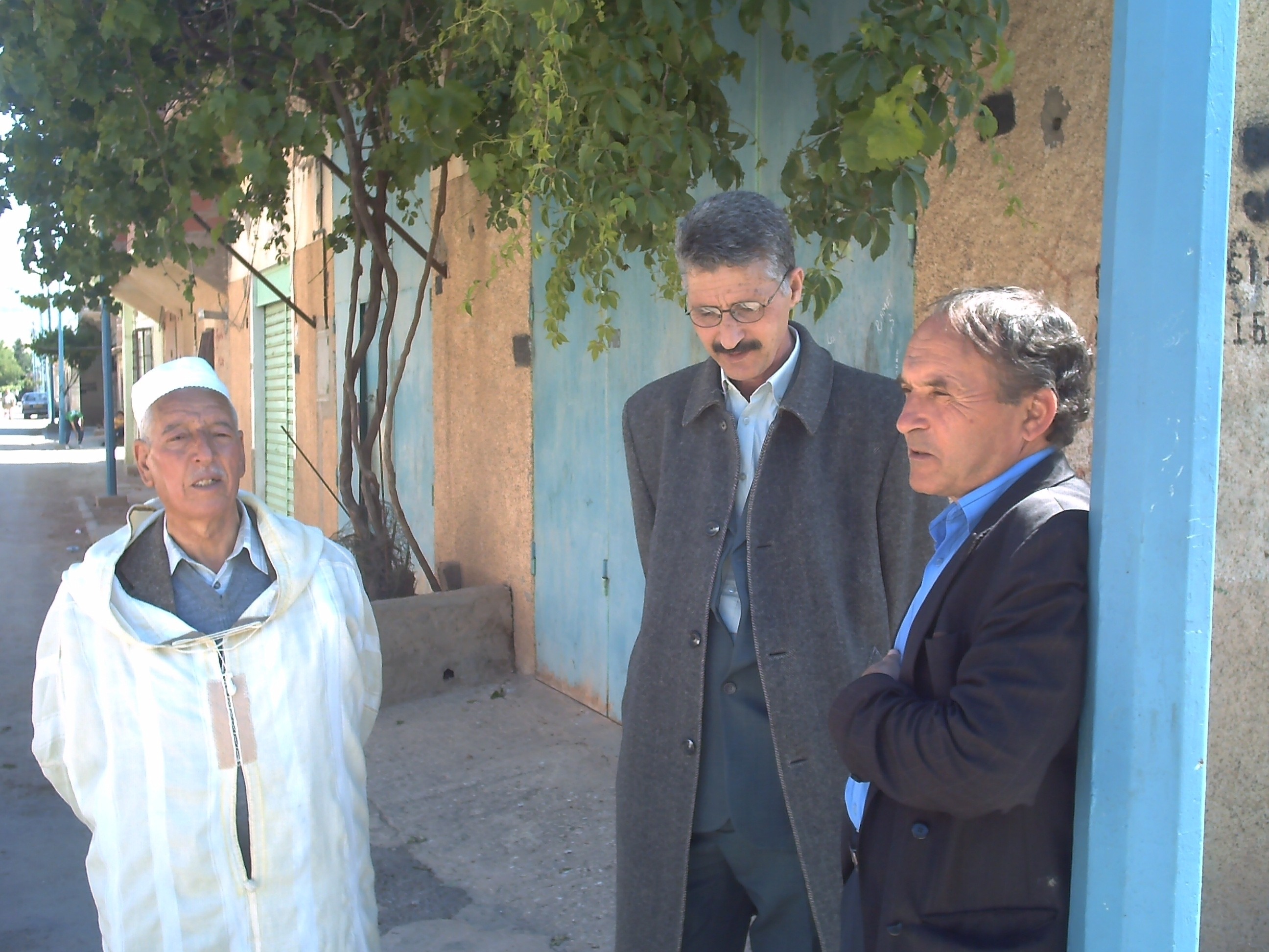 30 JOURS DE TON ABSENCE CHER ONCLE MOKRANI MOHAMED