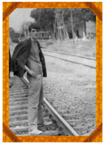 4 MOIS DEJA QUE TU NAS QUITTE CHER AMI NASRI MADJID