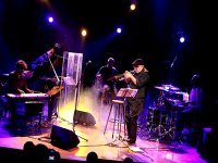 Dimajazz de Constantine (6e soirée) : du jazz 