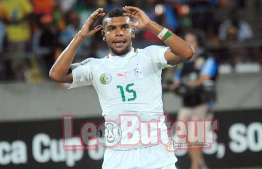 Soudani : «Je n'ai encore rien décidé quant à mon avenir»