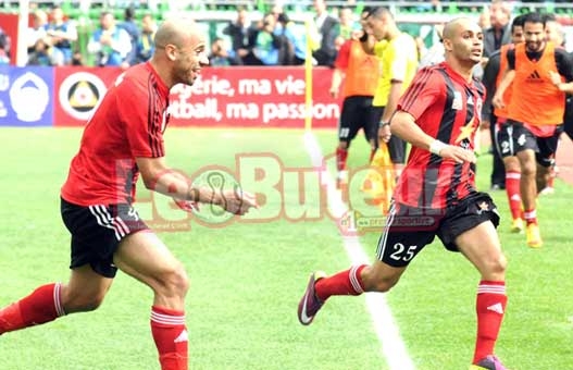 MCA-USMA : Benmoussa «Eux, ils ont parlé, nous, nous avons gagné»