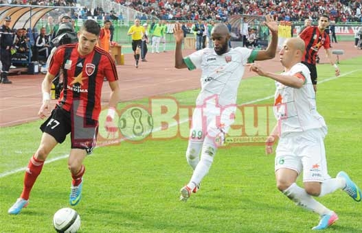 MCA-USMA : Babouche «Haïmoudi nous a sabotés»