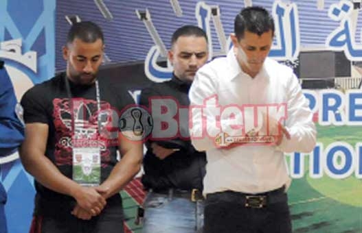 Saïfi enflamme les Chnaouas