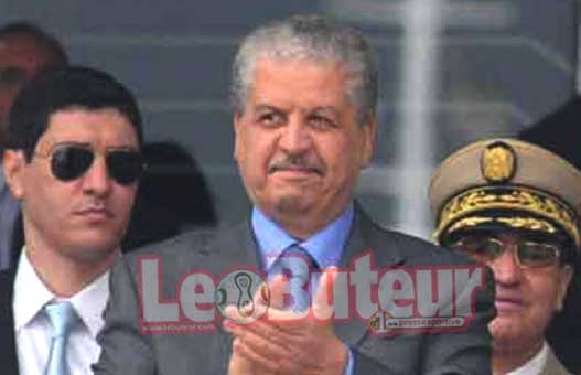 Sellal a tâté la touffe de Chaouchi