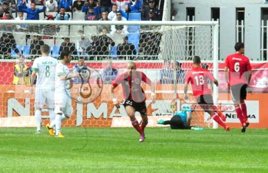 Finale de la Coupe d'algérie MCA 0 - USMA 1 : Benmoussa fait taire le Mouloudia
