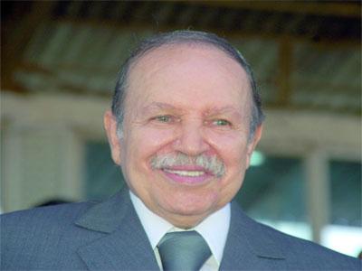 Le président Bouteflika rassure les Algériens sur sa santé Exprimant ses v'ux «sincères et fraternels» à tous les travailleurs