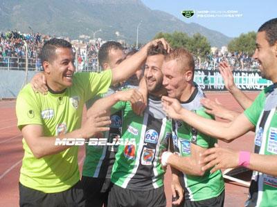 CRB Aïn Fekroun - RC l'Arbaâ - MO Béjaïa, le tiercé gagnant ! Ils joueront pour la première fois de leur histoire parmi l'élite