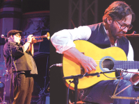 Deux stars pour célébrer la Journée internationale du jazz Dimajazz,10e édition à Constantine