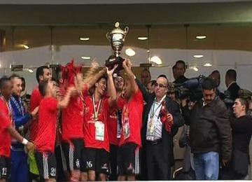 الإتحاد يتخلّص من نحس «العميد» يتوج بالكأس الثامنة مولودية الجزائر 0 - إتحاد العاصمة 1