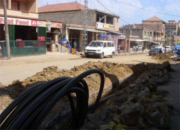 3 ملايير سنتيم لتأهيل طرقات 5 قرى بوزقان في تيزي وزو