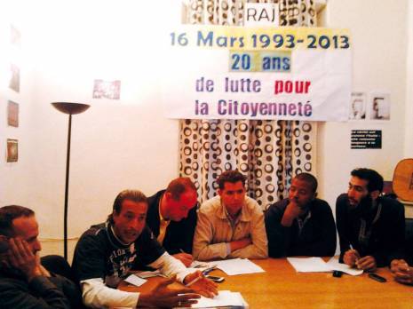 Une autre manifestation en préparation Mouvement des chômeurs