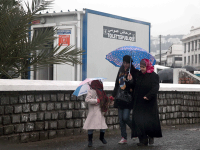 Un manque flagrant à combler Vespasiennes à Alger