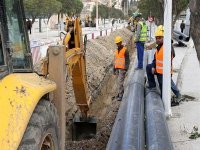 Transferts hydrauliques : un planning de rattrapage urgent pour les tronçons accusant du retard (ministre)