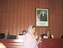 FONDATION MEDITERRANEENNE « DJANET EL ARIF » : Prochainement, un congrès international sur le « féminin »