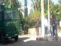 AIN TéMOUCHENT Les émeutes du toit touchent Chabat El-Leham