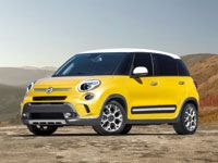 SODI AUTOMOTIVE Fiat 500L, la star incontournable du Salon d'Alger