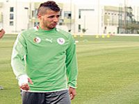 Il fera son baptême du feu avec l'EN d'Algérie Taïder, la grande curiosité des Verts