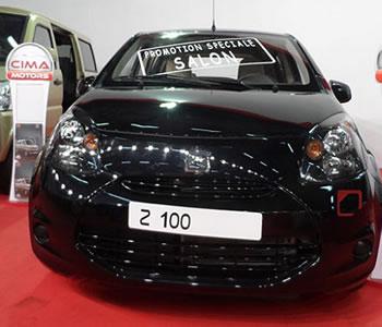 Un crédit fournisseur à 0% CIMA MOTORS