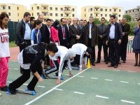 Début des épreuves d'éducation physique, de musique et d'arts plastiques du baccalauréat et du BEM