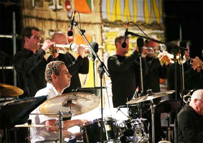 Karim Ziad fait son show à Alger