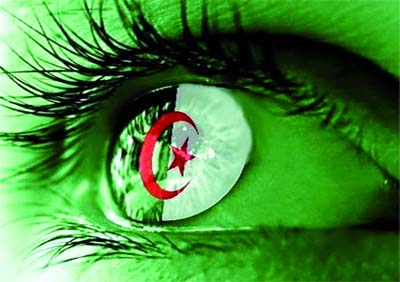 Portrait de l'étudiant chahid Yahia Bousmaha