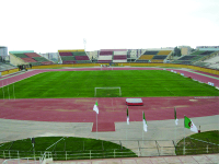 Abdeladim Belbekri (DJS de Blida) : « La pelouse de Tchaker n'a pas été affectée par la pluie » A J-1 de Algérie-Bénin