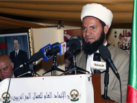 « Les imams doivent préserver la référence religieuse de notre société » Djelloul Hadjimi, SG du Syndicat national des imams à propos du salafisme