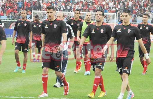 USMA : Les Rouge et Noir aujourd'hui au Gabon !