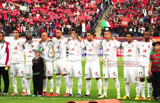 L'affaire MCA : Le Mouloudia risque une suspension de 2 ans de la Coupe d'Algérie