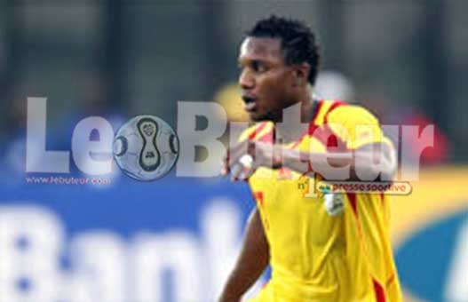 Lourdement : sanctionné Sessegnon incertain face à l'Algérie