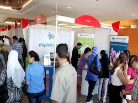 صالون الموارد البشرية و التوظيف بالعاصمة الاحد