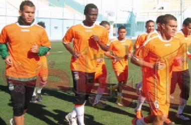 ش.الساورة: حجار يعالج النقائص ويُصرّ على الفعالية لكسب نقاط الشلف