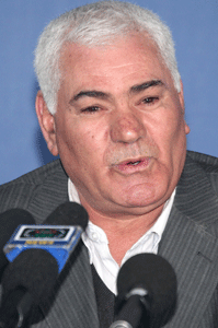 Pour la sauvegarde de l'unité nationale laskri, FFS