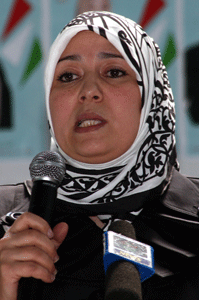 « Les institutions actuelles ne sont pas à la hauteur pour débattre de la question » La présidente du PEP à propos de la révision de la constitution