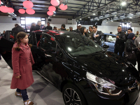 La vente en espèces toujours de mise Salon international de l'automobile d'Alger