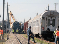 Un enfant de 5 ans fauché par un train Relizane
