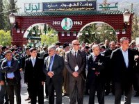 Menaâ (Batna) commémore le 57ème anniversaire martyre de Mostefa Benboulaïd