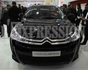 Citroën ou le luxe à la française GROUPE AUTOMOBILE SAIDA