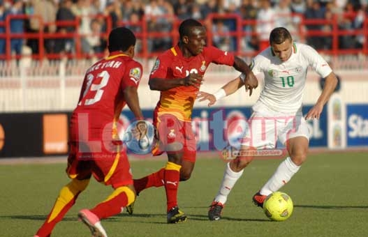 Algérie 0 - Ghana 2: Le football algérien touche le fond