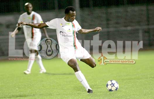 Djiman Koukou (international béninois) annonce la couleur : «On ne va pas se laisser faire»