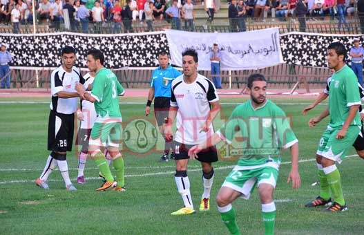 USMAn-ESM : Yazid : «L'accession reste notre priorité»