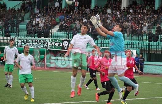 CRBAF-USMB : Blida défie le leader !