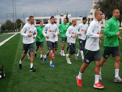 Le compte à rebours est enclenché pour les Fennecs A J -3 du match contre le Bénin (Eliminatoires du Mondial-2014)